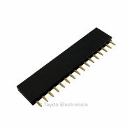 16 Pin 2.54mm Single Row Female Pin Header