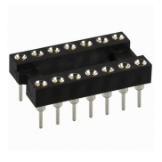 14 Pin Machine Tooled IC Socket