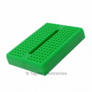 170 Point Solder-less Plug-in Breadboard Green for Arduino Proto Shield