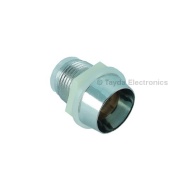 8mm LED Bezel Holder Plastic