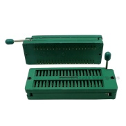 ZIF Socket 40 Pin 0.6"