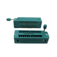 ZIF Socket 24 Pin 0.3"