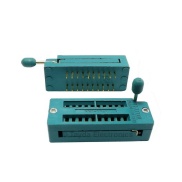 ZIF Socket 20 Pin 0.3"