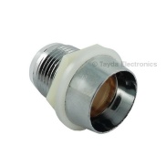 10mm LED Bezel Holder Plastic