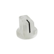 Davies 1510 Clone Clear Knob