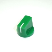 Davies 1510 Clone Green Knob
