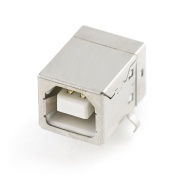 USB Type B Female Connector