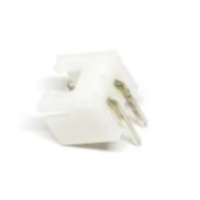 2 Pins Pitch 2.54mm Male connector Right Angle 90°