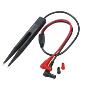 SMD SMT Chip Test Clip Probe Tweezer