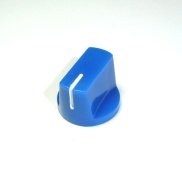 Davies 1510 Clone Blue Knob