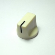 Davies 1510 Clone Cream Knob