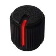 Roland Knob Black TR-808 Small 14.2x13mm