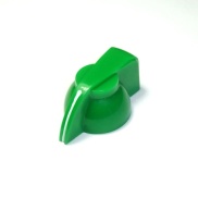 Chicken Head Green Knob