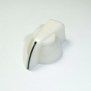 Chicken Head Cream Knob