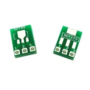 SOT89 SOT223 adapter board
