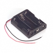 3 x AA Battery Holder