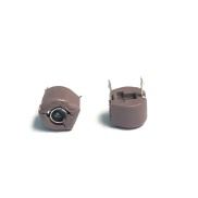 120pF 50V Variable Trimmer Capacitors 6mm N750