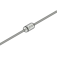 1N270 Germanium Diode DO-7