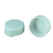 Pastel Green Dust Seal Cover For Potentiometer