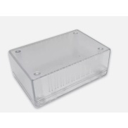 Clear Color Plastic Project Box 03
