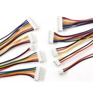 6 Pins JST XH-2.54 Female connector with Cable 
