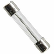 Fuse Glass Time Delay 12A 5x20