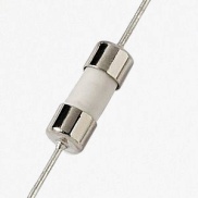 Microfuse Ceramic Slow Blow Acting 2A 125V 3x7mm Axial Lead