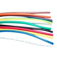 AWG 22 Yellow Hook-Up Wire 1FT (30cm) Stranded