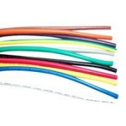 AWG 26 Yellow Hook-Up Wire 1FT (30cm) Stranded