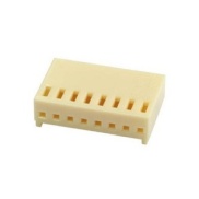 Housing Connector 2.54mm 2 Pins