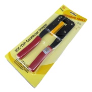HT-214 Crimping Pliers Tool with yellow Mold for IDC cable Connector