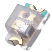 LED SMD Chip Flashing Green Color Water Clear
