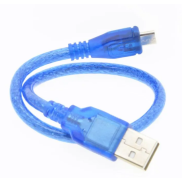Micro USB to USB Cable Length 30cm