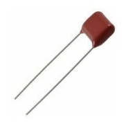 560nF 0.56uF 100V 5% Mylar Film Capacitors