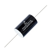 1uF 250V 85C 5% Axial Premium Metallized Polypropylene Capacitor