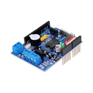 L298P Stepper DC Motor Driver Shield Board for Arduino uno