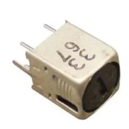 K4000004 AUDIO TRANSFORMER 40KHz 6mH