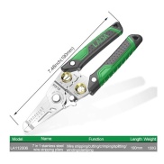 Multi-function 7 In 1 Cutting Pliers Tools