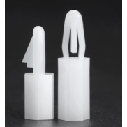 White Nylon Standoff Spacer Female Thread M3 5mm