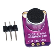 GY-MAX4466 Sound sensor module