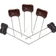 100pF 500V 5% 125C Mica Capacitor