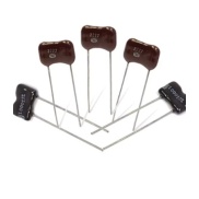 250pF 500V 5% 125C Mica Capacitor