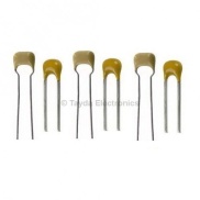 2200pF 50V Multilayer Monolithic Ceramic Capacitor X7R MULTICOMP Best Performance 5.08mm