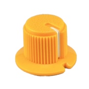 Roland Knob Orange TR-808 MEDIUM 14x21mm