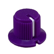 Roland Knob Dark Violet TR-808 MEDIUM 14x21mm