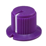 Roland Knob Light Violet TR-808 MEDIUM 14x21mm
