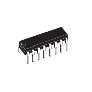 CD4050 CD4050BE 4050 Buffers & Line Drivers Hex Non-Inverting IC