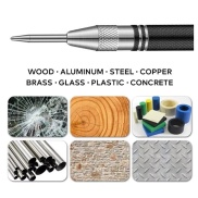 Center Punch Drill Tool
