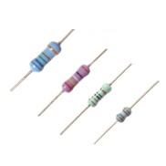 500K OHM 1/4W 1% Metal Film Resistor Royal OHM Top Quality