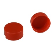 Red Dust Seal Cover For Potentiometer